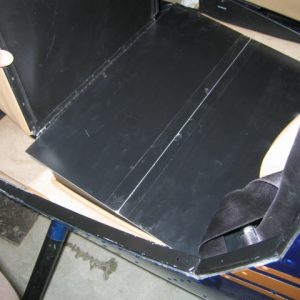 LRSCE-R44 R44 Rear Cargo Extensions